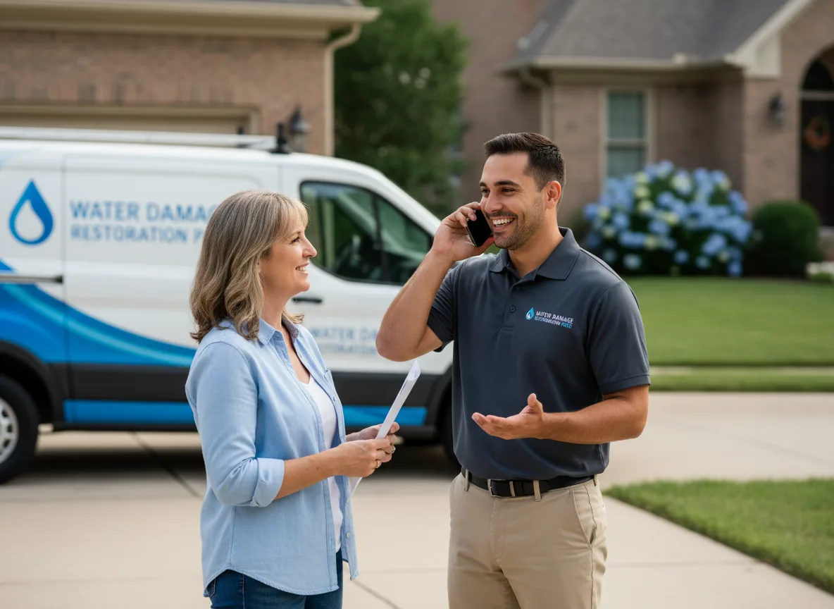 Flood Restoration Hampstead, MD FAQs